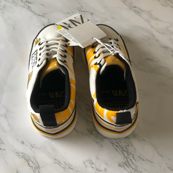 Zara Minions Backpack and Sneakers Set - Picture 5 of 7